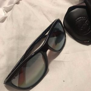 Ray Bans Ferrarri Scuderia Sunglasses